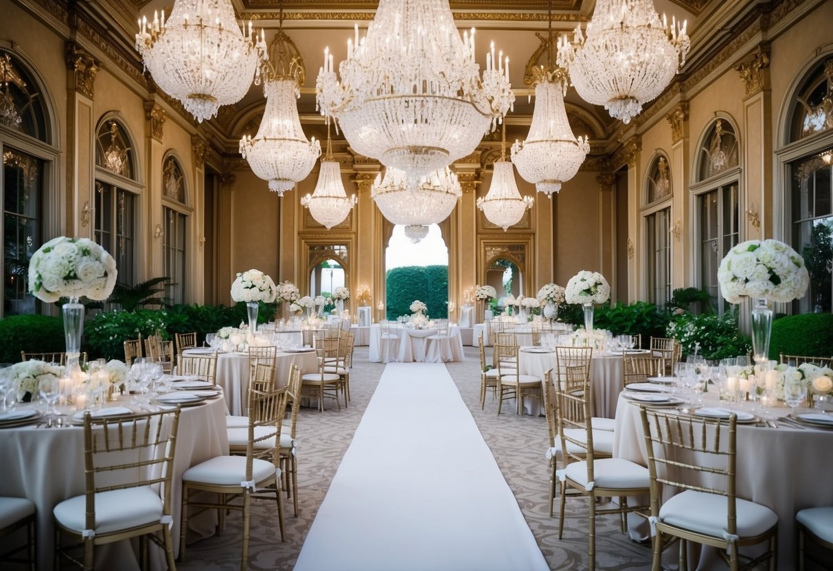 How Expensive Are Most Wedding Venues? A Guide to Wedding Venue Costs