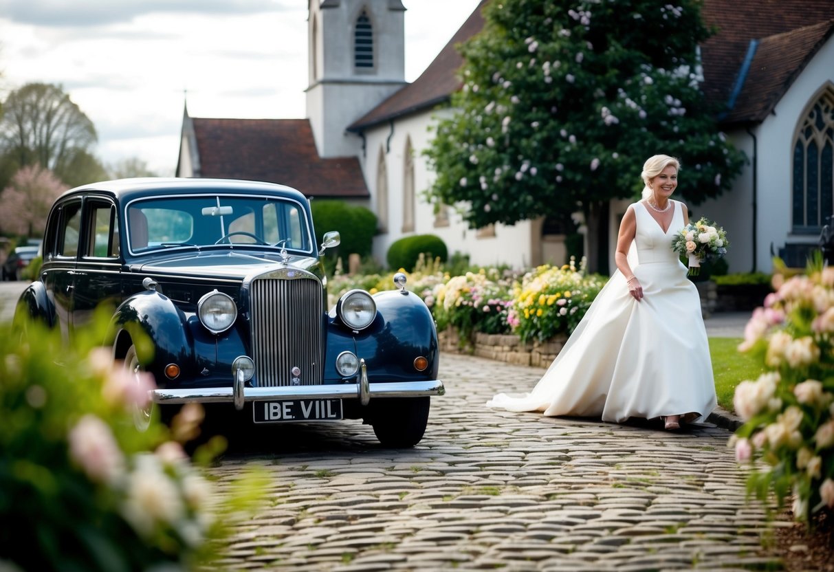 How Does Mother of the Bride Get to Church? Tips for a Smooth Arrival