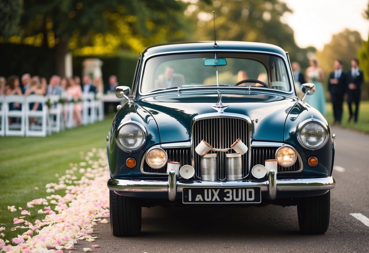 How to Word Transportation in a Wedding Invite: A Guide to Making Logistics Easy for Your Guests
