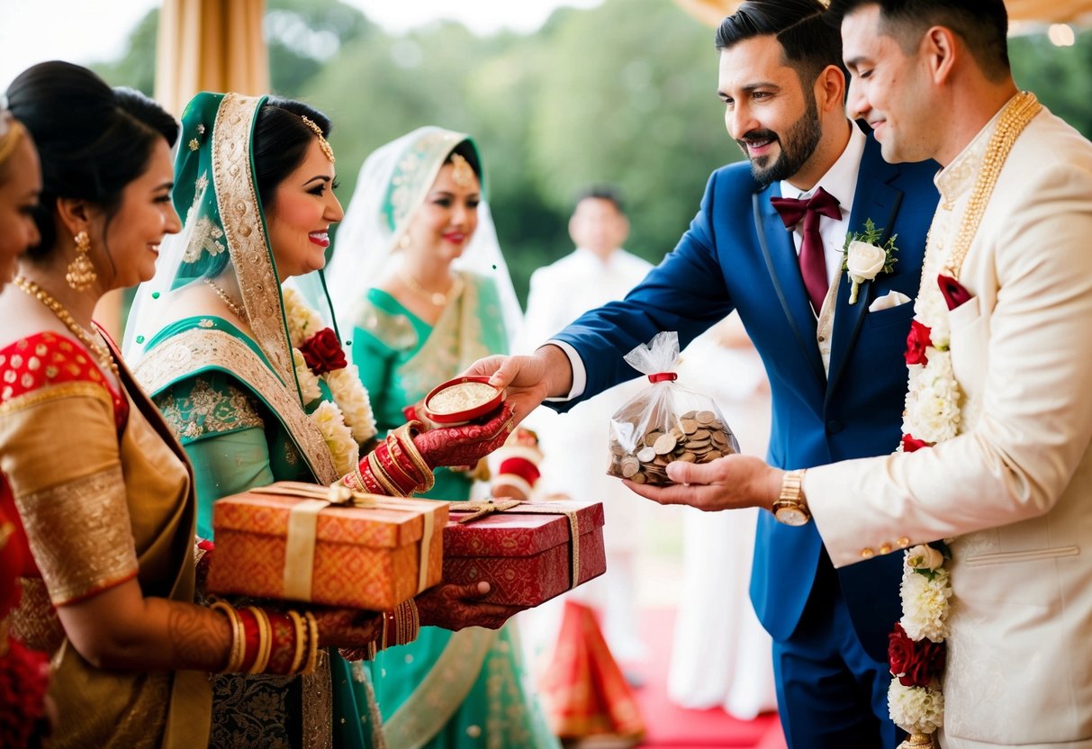 Who Pays for What at a Wedding Traditionally UK? A Guide to Wedding Expenses