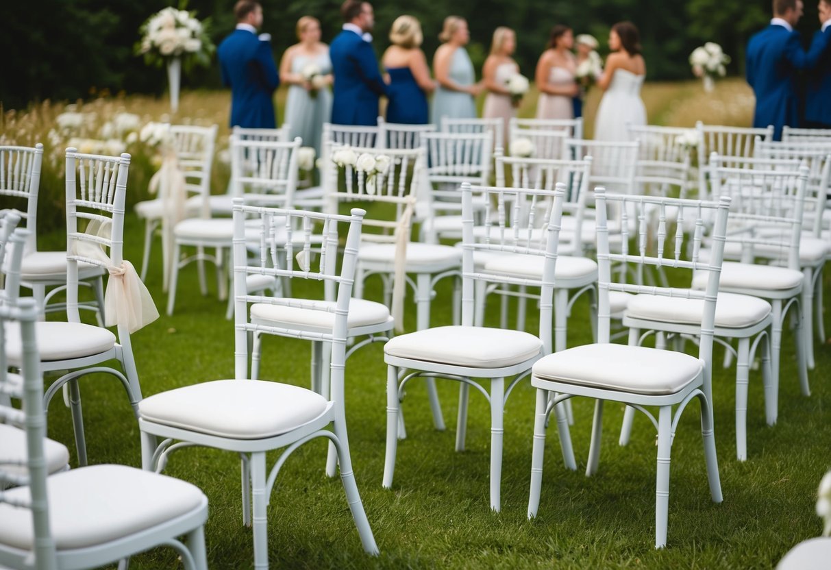 What Percent of Invited Guests Come to a Wedding? Understanding Attendance Rates and Factors Involved