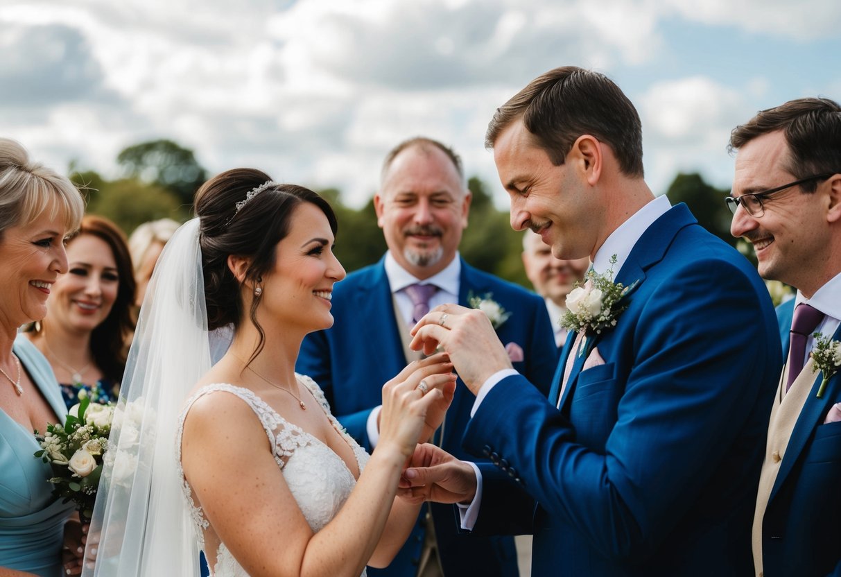 Who Traditionally Pays for the Wedding UK? Understanding the Roles and Responsibilities