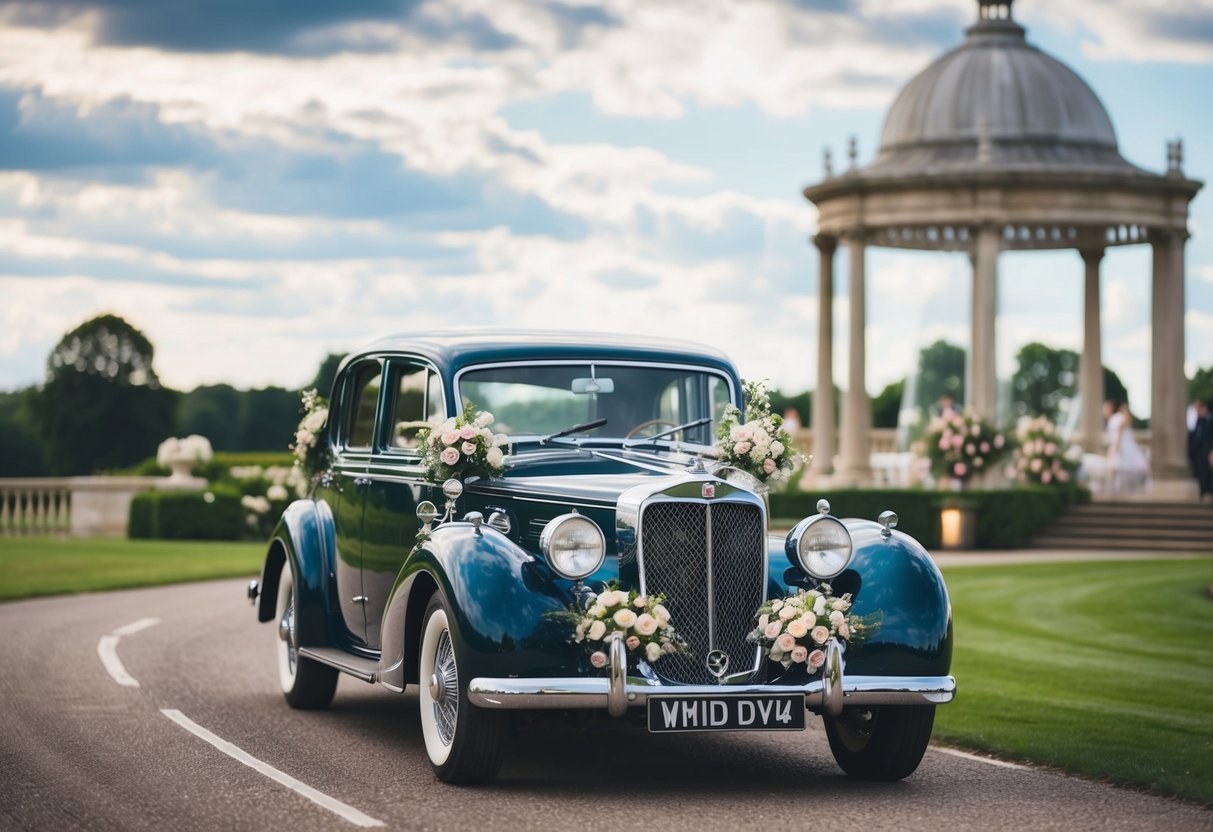 Who Drives the Bride to the Wedding? Exploring Traditional Roles and Modern Choices