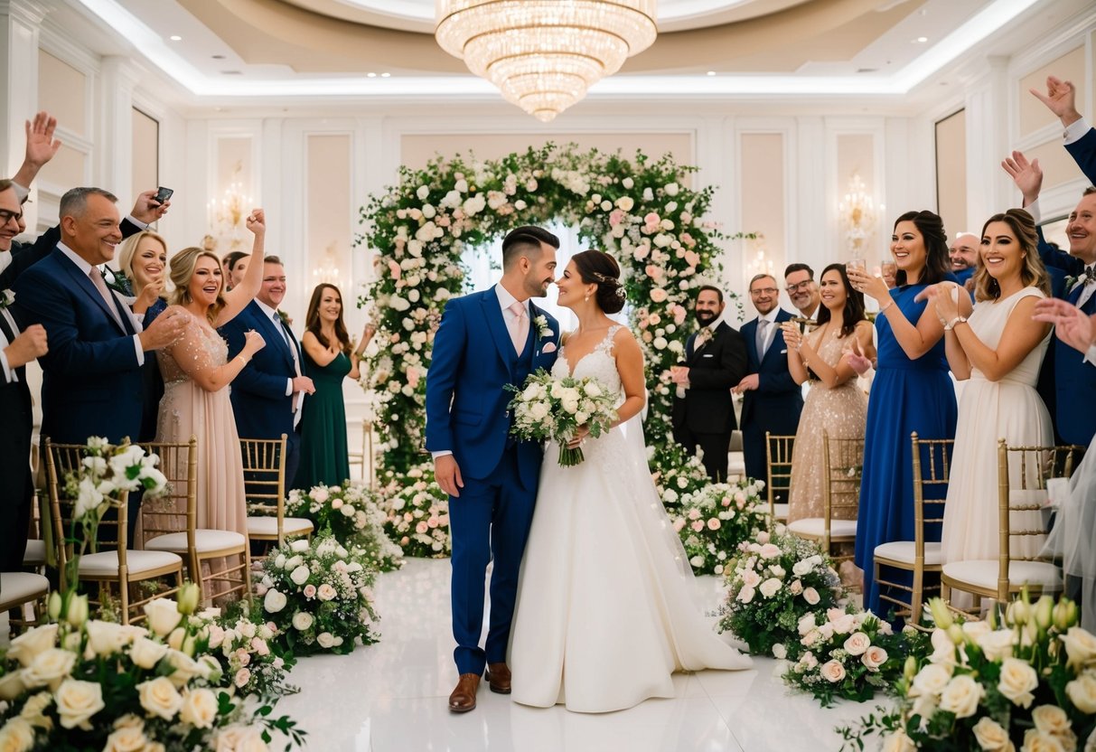 How Much Does the Average Wedding Cost in the UK? A Breakdown of Expenses and Trends