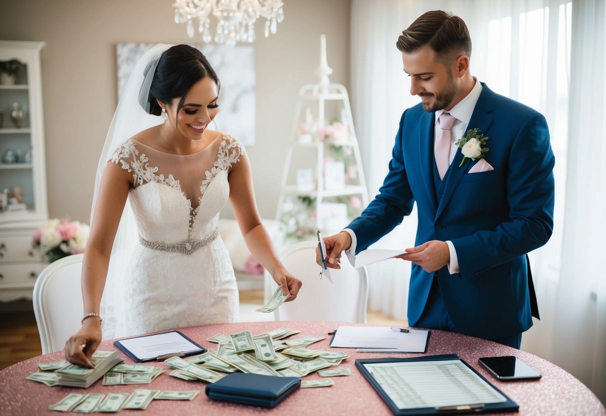 How Many Couples Pay for Their Own Wedding? Understanding Modern Wedding Financing Practices