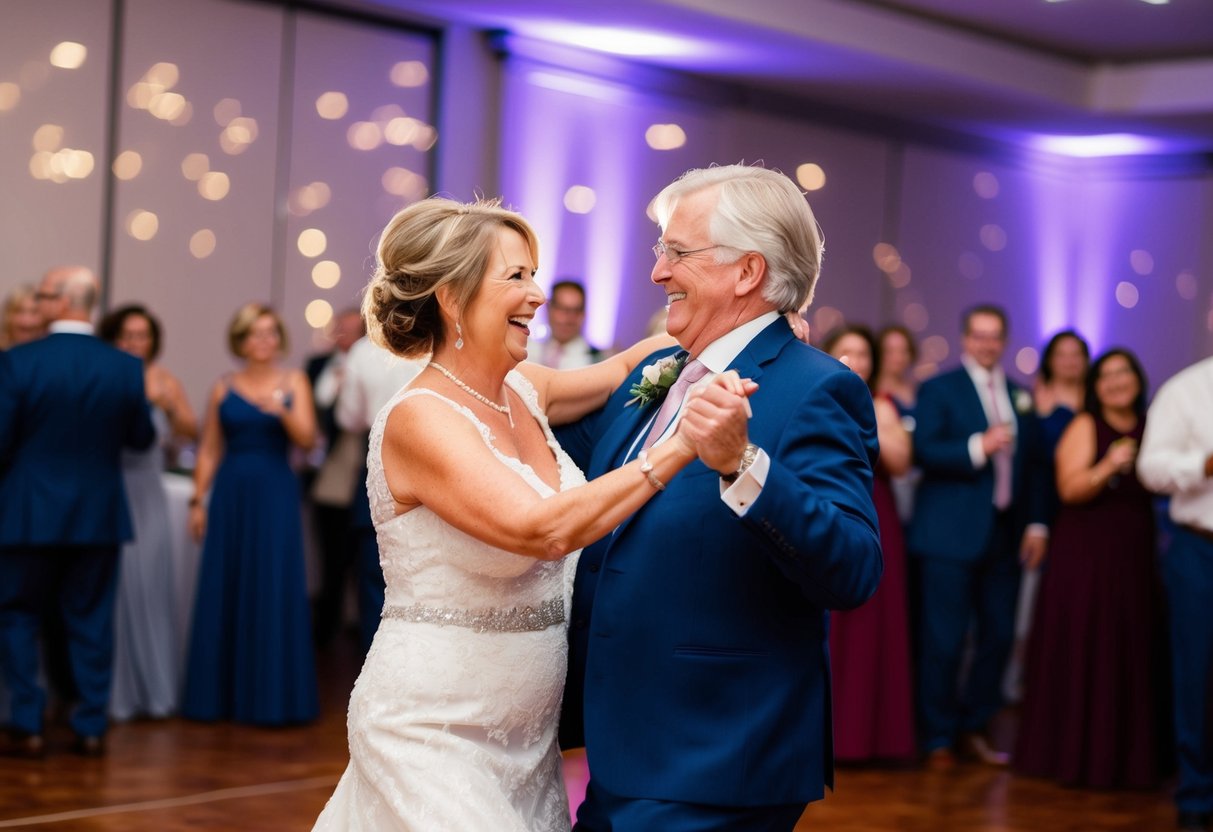 Does the Mother of the Bride Get a Dance? Exploring Traditional Wedding Customs
