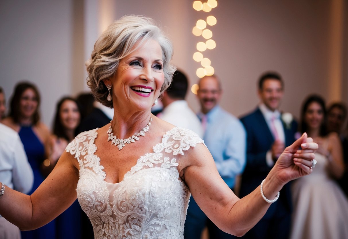 Does the Mother of the Bride Dance with Anyone? Exploring Traditions and Modern Choices