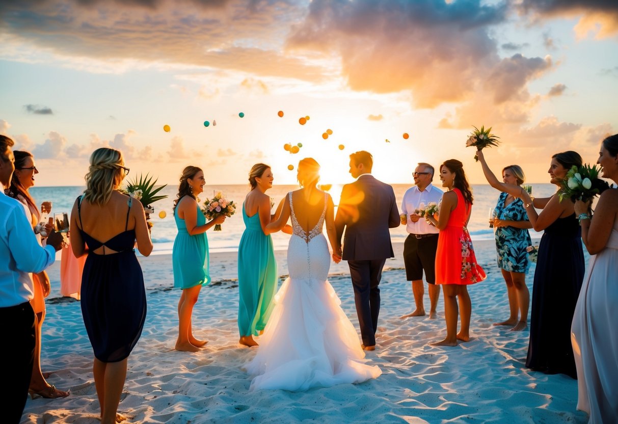 Is It Rude Not to Give a Gift to a Destination Wedding? Navigating Wedding Etiquette