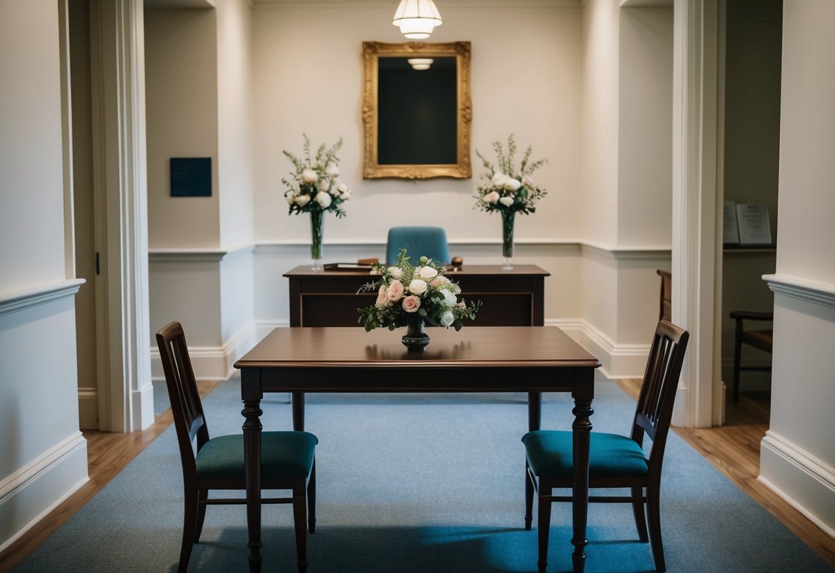 How Many Guests Can You Have at a Registry Office Wedding UK? Discover the Limitations and Options