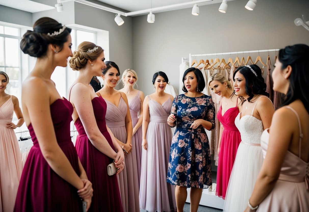Who Traditionally Pays for the Bridesmaids’ Dresses? Understanding the Custom and Its Evolution