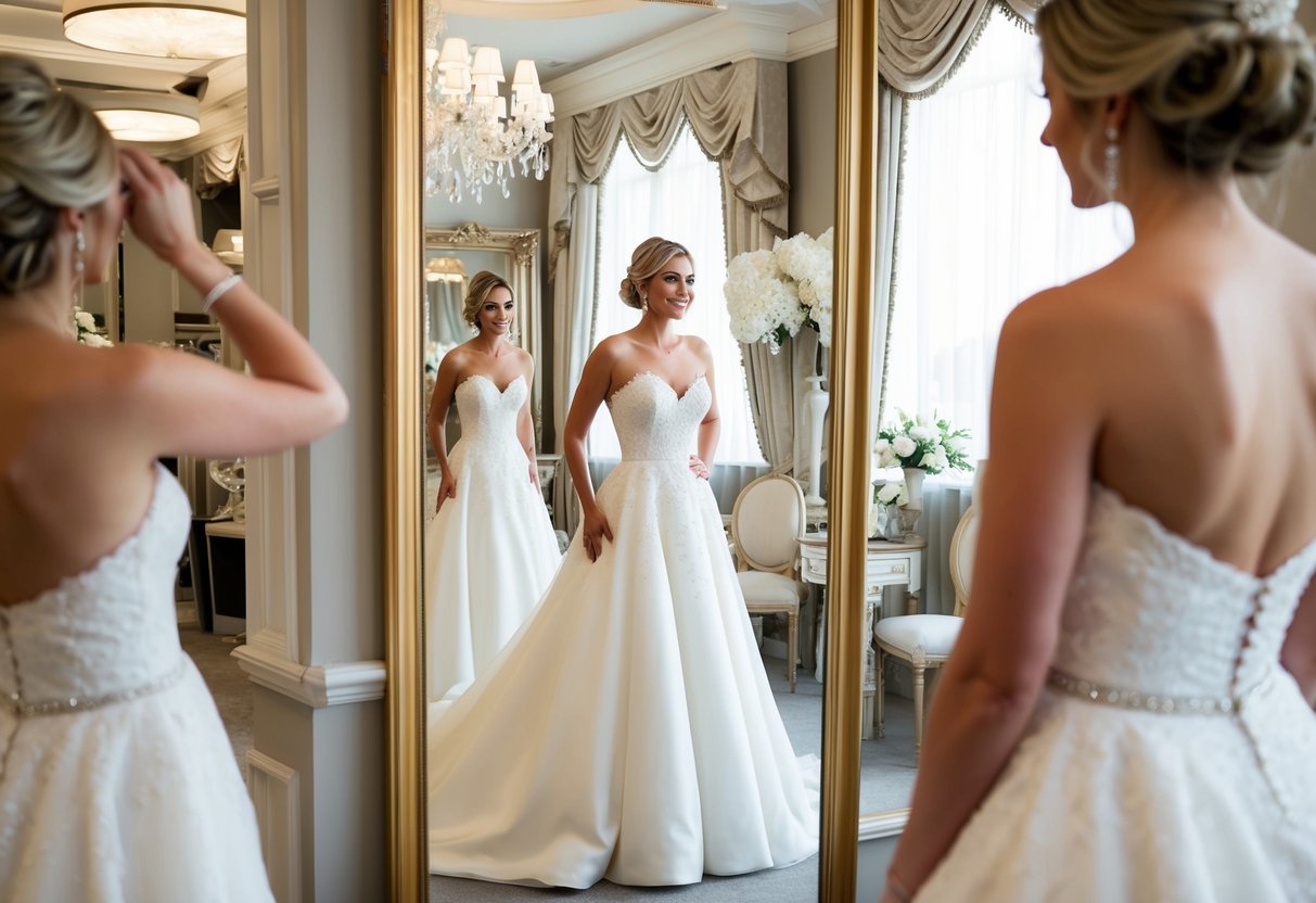 What Is a Reasonable Amount to Spend on a Wedding Dress? Tips for Budgeting Your Big Day