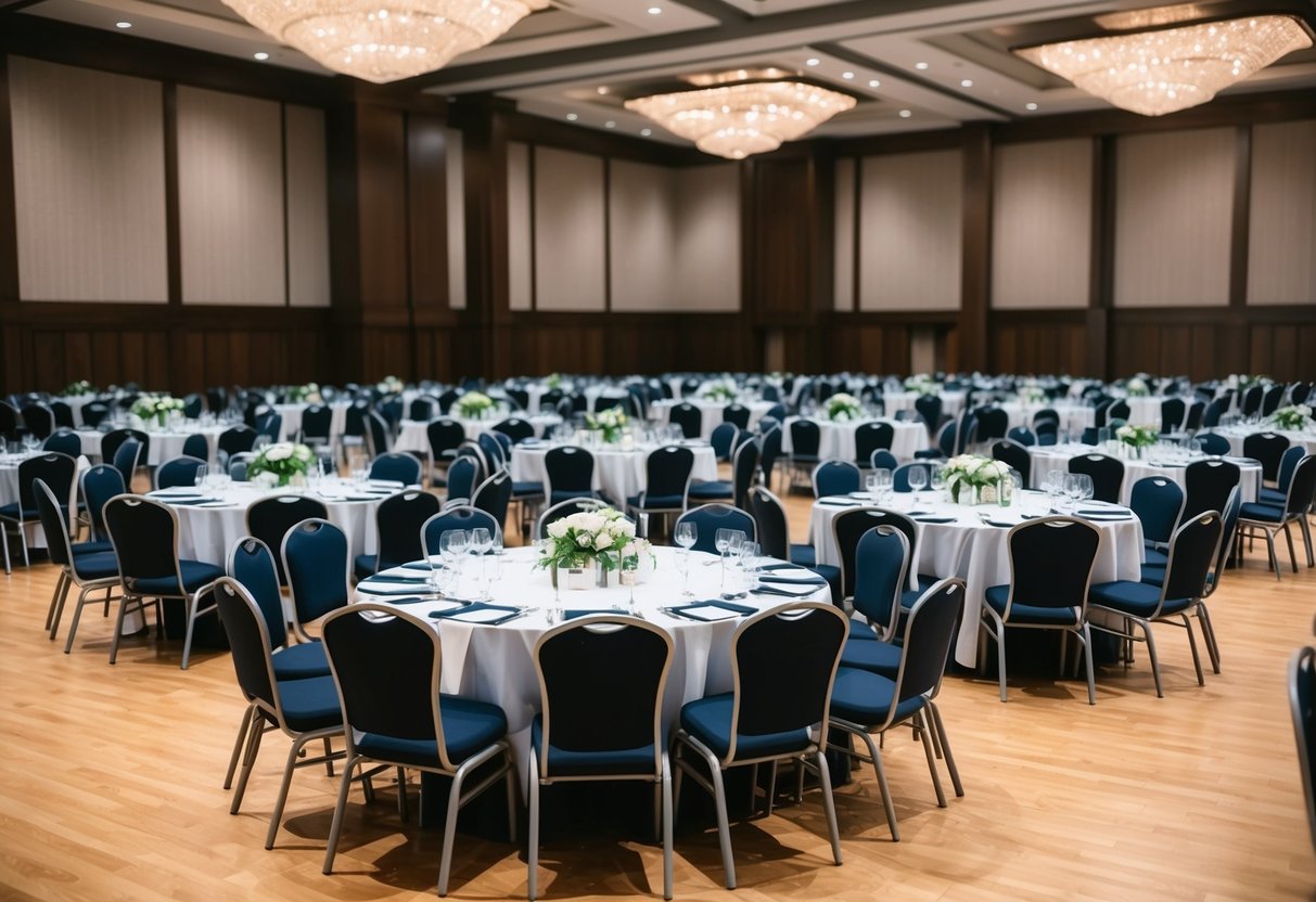 How Many People to Invite to a 150 Person Wedding? Tips for a Perfect Guest List