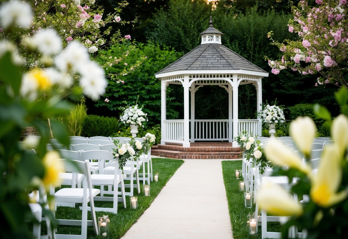 Is a Garden Wedding Cheaper? Discover the Cost-Effective Benefits of Outdoor Celebrations