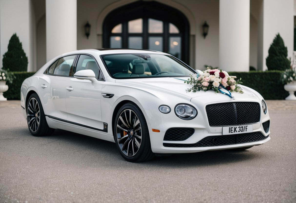 What Is the Best Car for a Wedding? Top Choices for Your Special Day