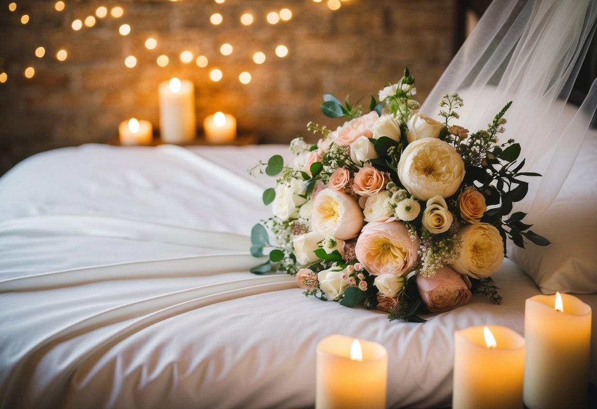 Who Does the Bride Sleep With the Night Before? Exploring Pre-Wedding Traditions and Choices