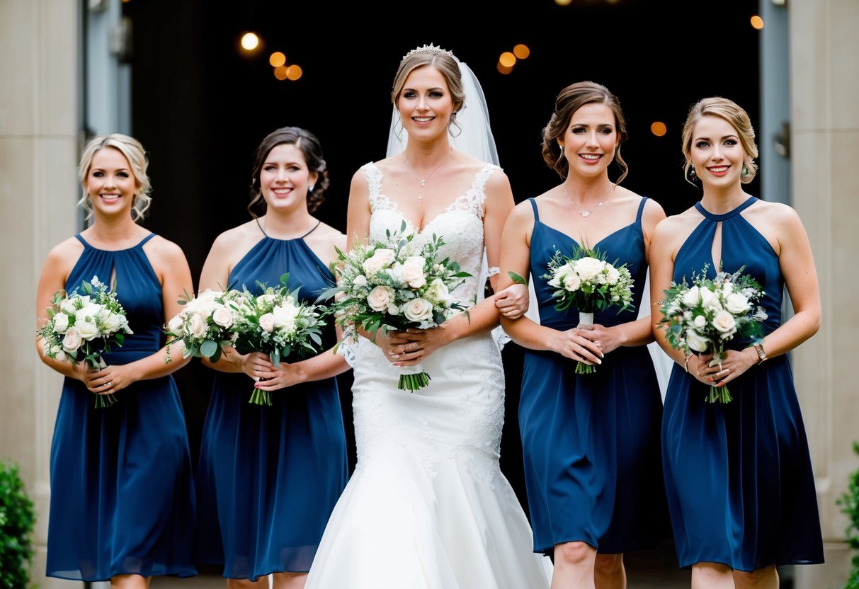 Do the Bridesmaids Walk in First? Understanding the Order of Wedding Processionals