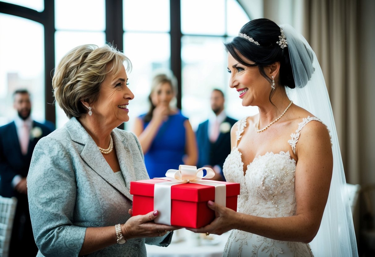 Does the Bride Get the Mother of the Bride a Gift? Here’s What You Need to Know!