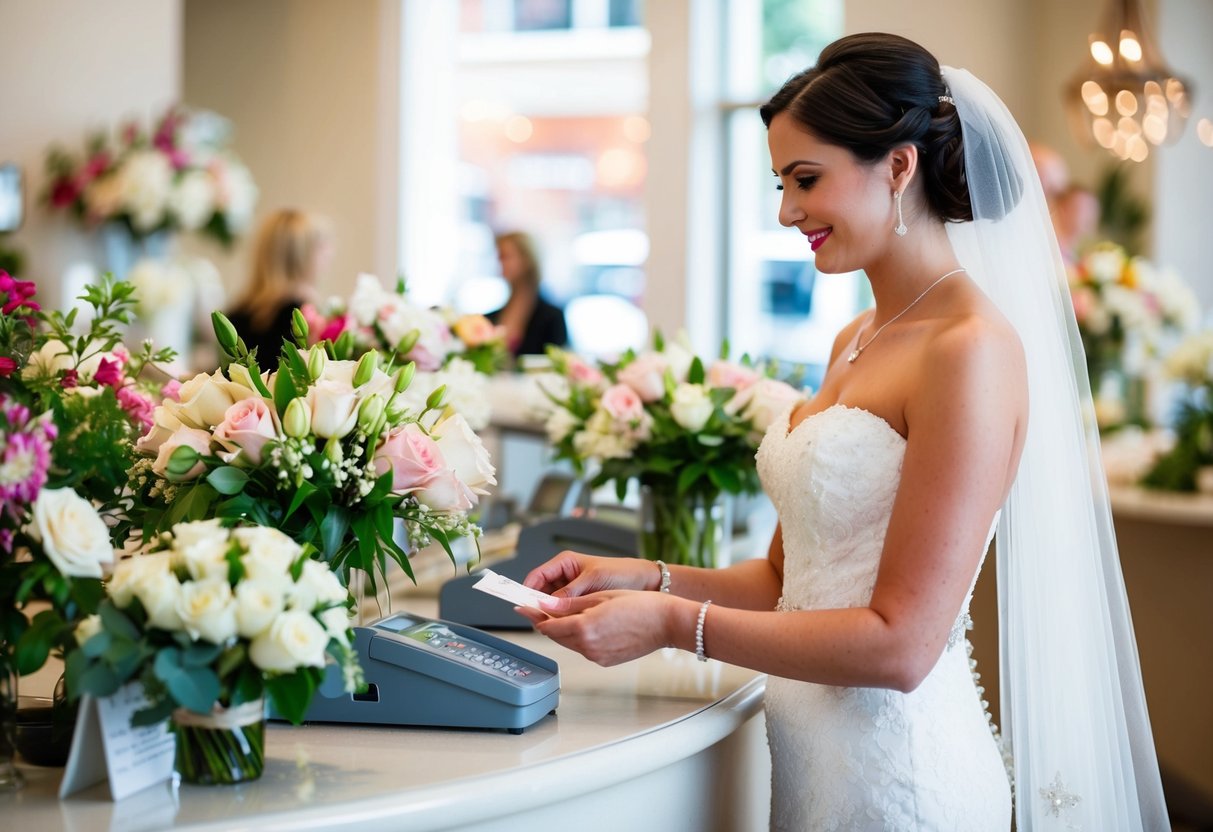 What Does the Bride Usually Pay For? Understanding Wedding Expenses and Traditions