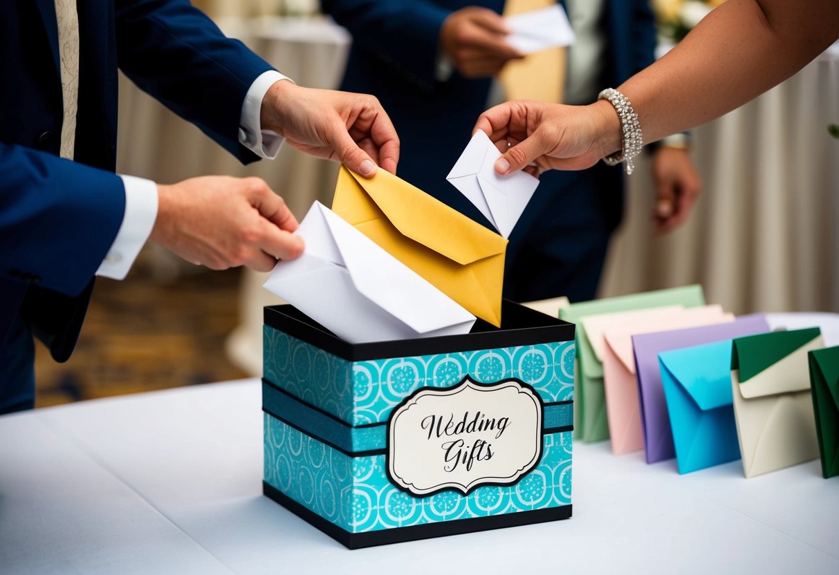 How Much Money Do Guests Give at a Wedding? A Guide to Gift Expectations