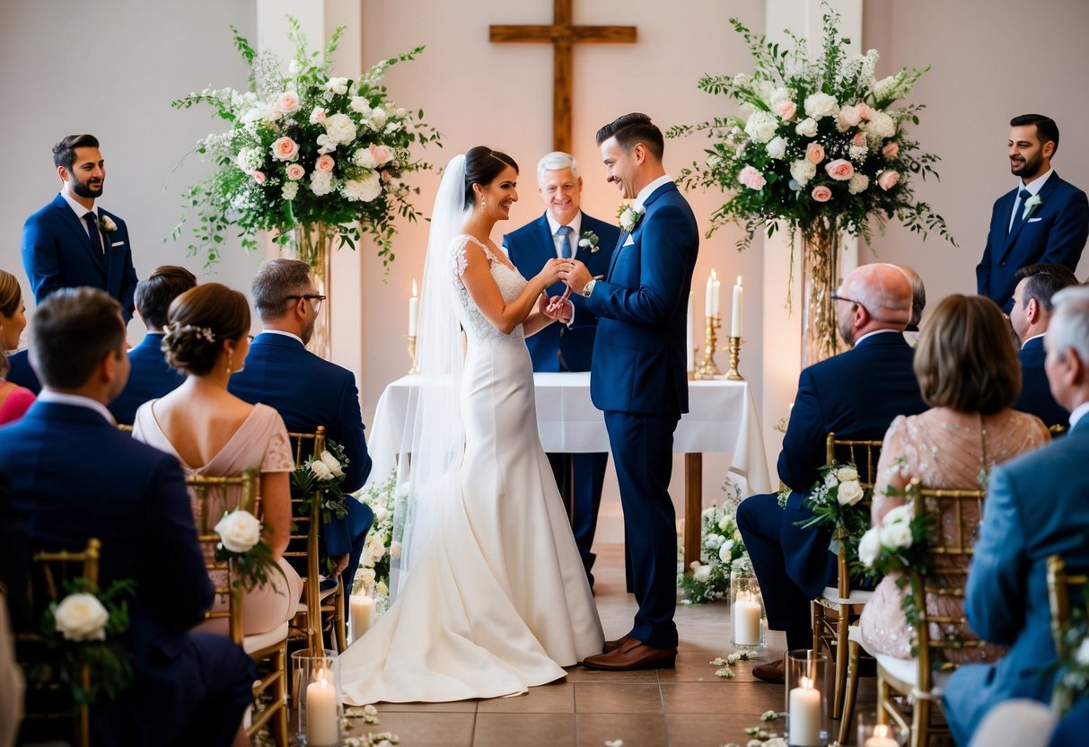 What is the Protocol for Weddings? A Friendly Guide to Wedding Etiquette and Traditions
