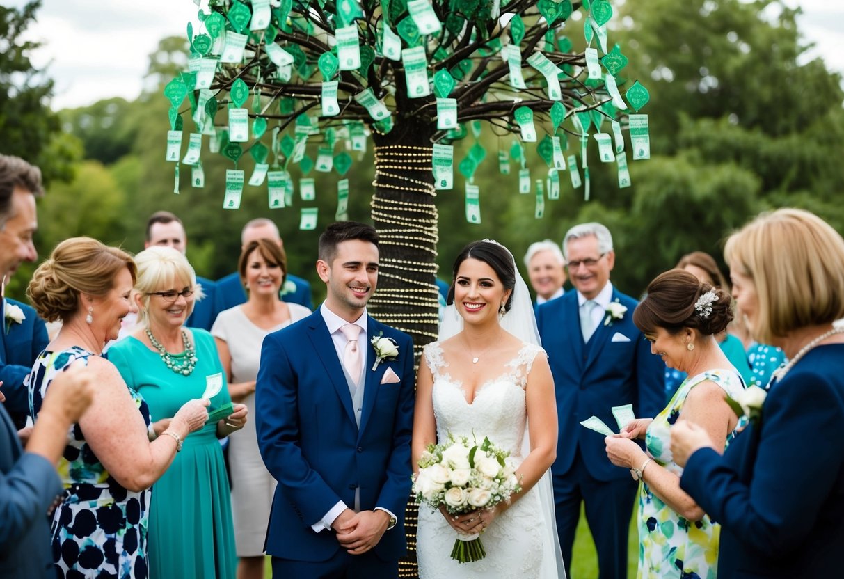 What is the Money Tradition at a Wedding? Understanding Its Significance and Customs