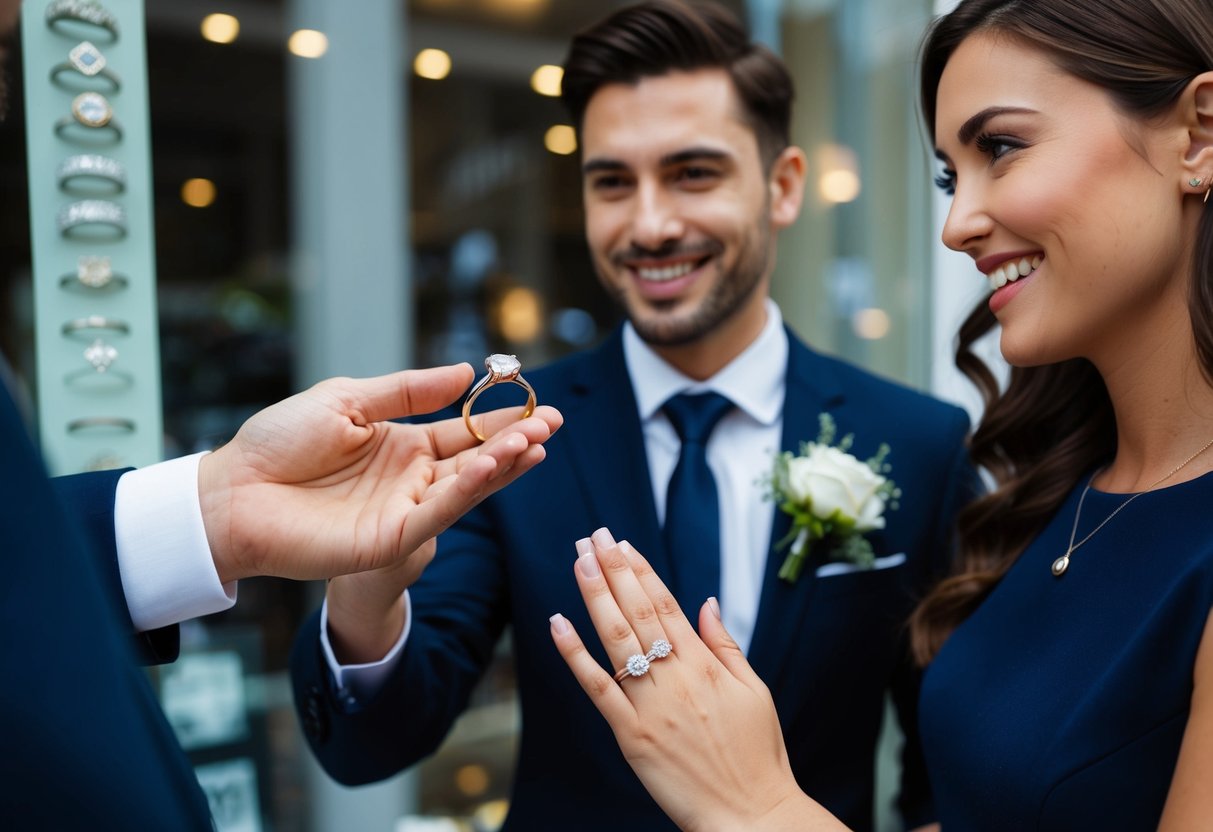 Who Pays for the Wedding Ring? A Guide to Traditional and Modern Practices