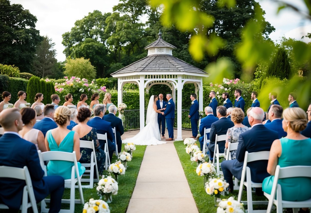 How Long Does a Wedding Usually Last? A Guide to Ceremony and Reception Durations