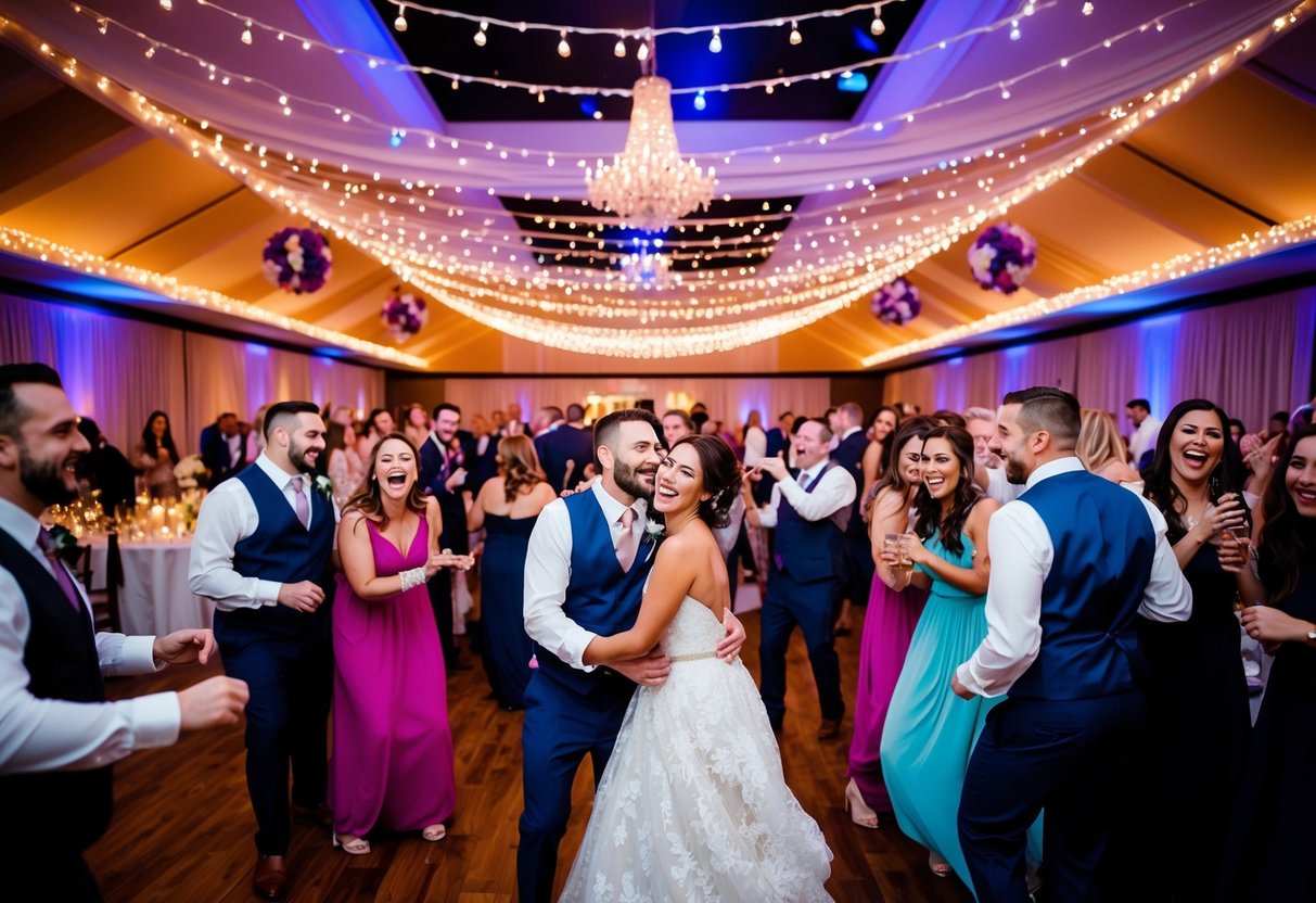 How Do I Make Sure My Wedding Is Not Boring? Tips for an Unforgettable Celebration