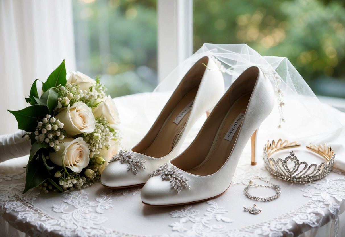 What Does a Bride Need on Her Wedding Day? Essential Items for a Perfect Celebration