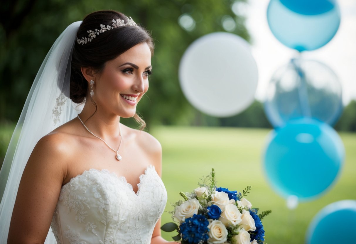 What 4 Things Does a Bride Traditionally Wear for Good Luck on Her Wedding Day? Discover Timeless Customs!