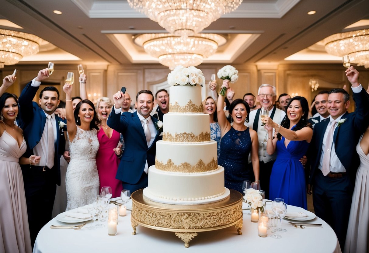 How Much Does the Average Wedding Cost in the UK? A Breakdown of Expenses and Tips