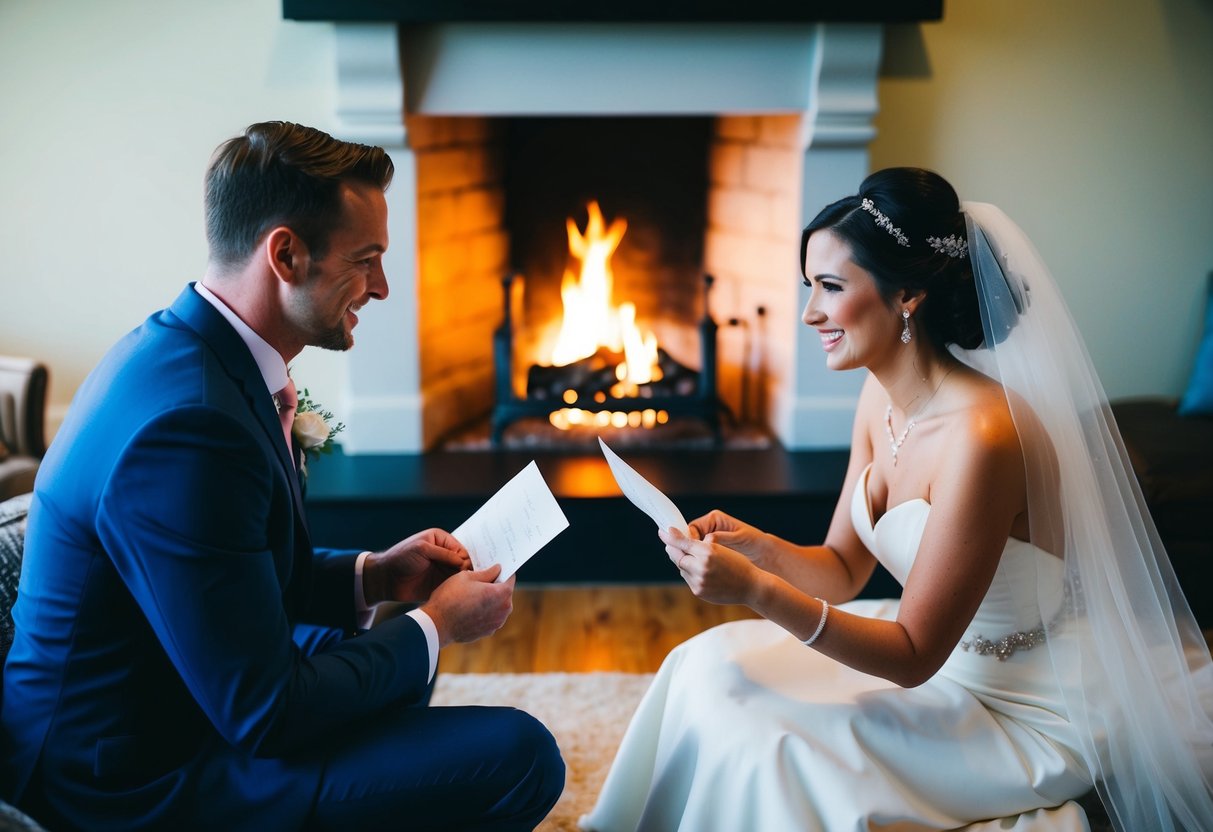 What is the Tradition for the Bride and Groom Night Before the Wedding? Exploring Pre-Wedding Customs