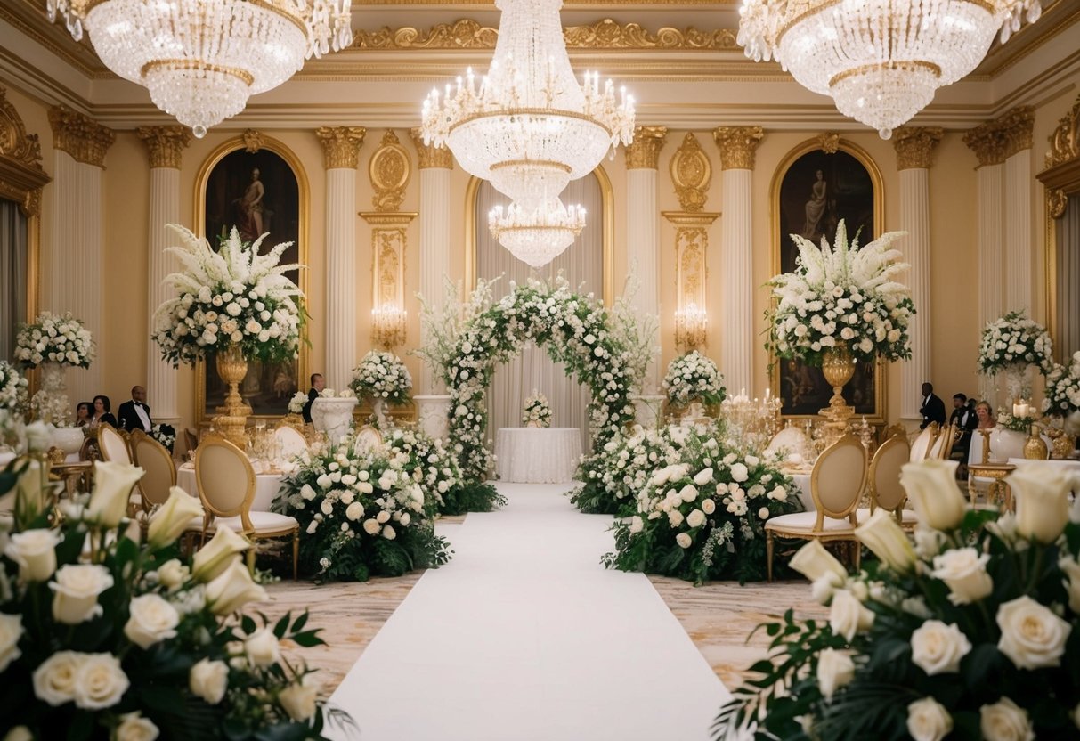 Which is the Richest Wedding in the World? Exploring Extravagance and Luxury in Celebrations