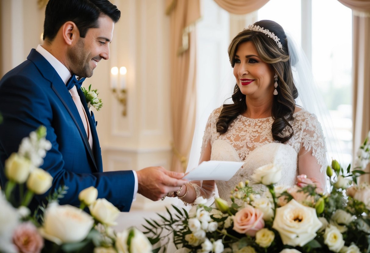 What Does the Groom’s Mother Pay For? A Guide to Wedding Expenses