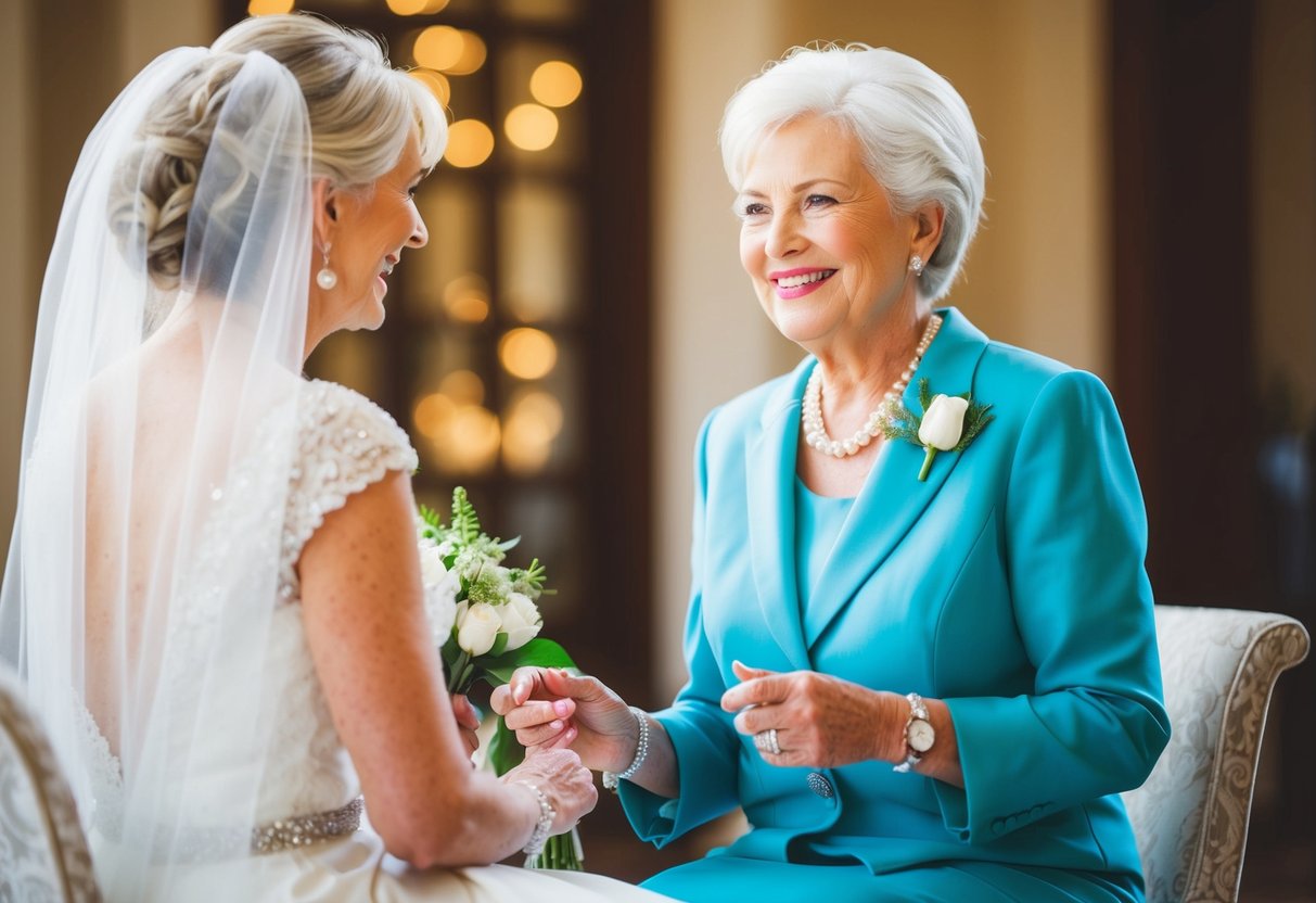 Who Does the Mother of the Bride Sit Next To? A Guide for Wedding Seating Arrangements