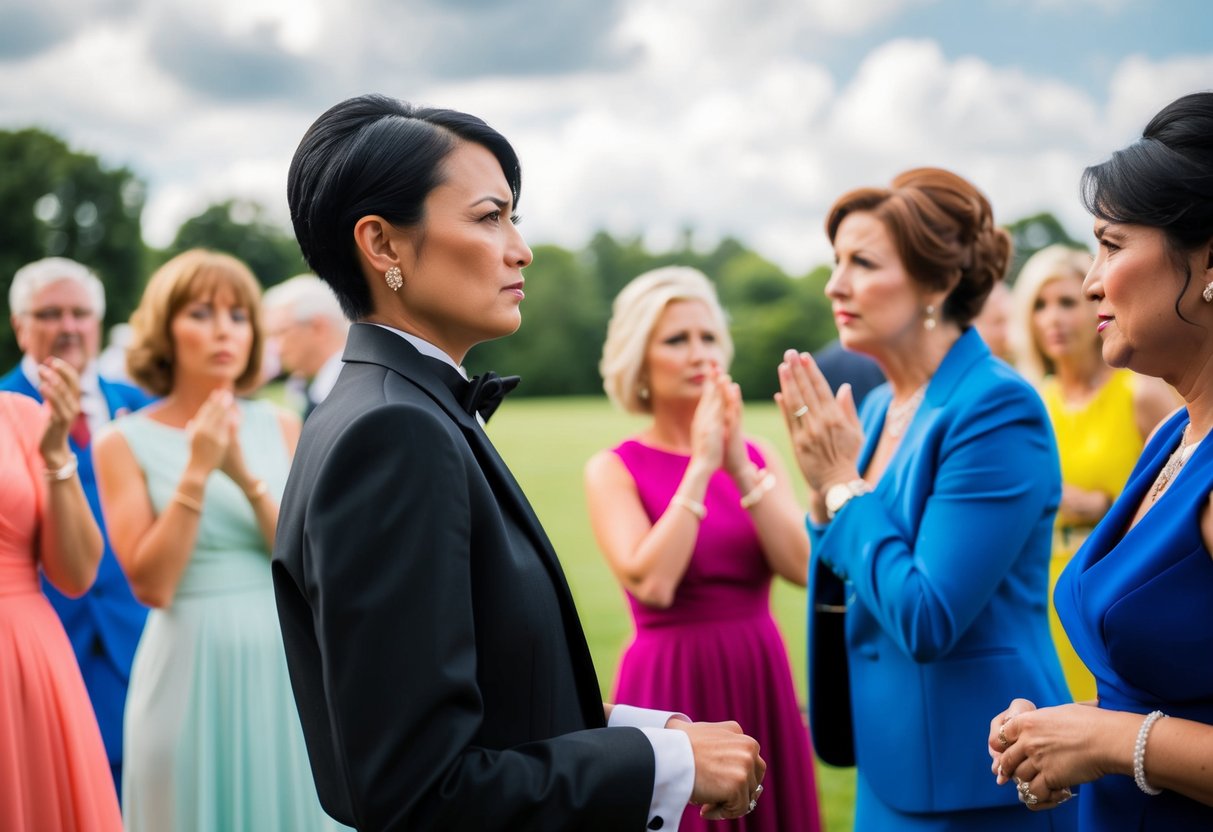 What Is the Taboo Color for Wedding Guests? Understanding Attire Etiquette