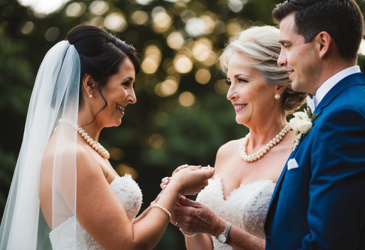 What Does the Groom’s Mother Give to the Bride? Sweet Gifts and Traditions Explained