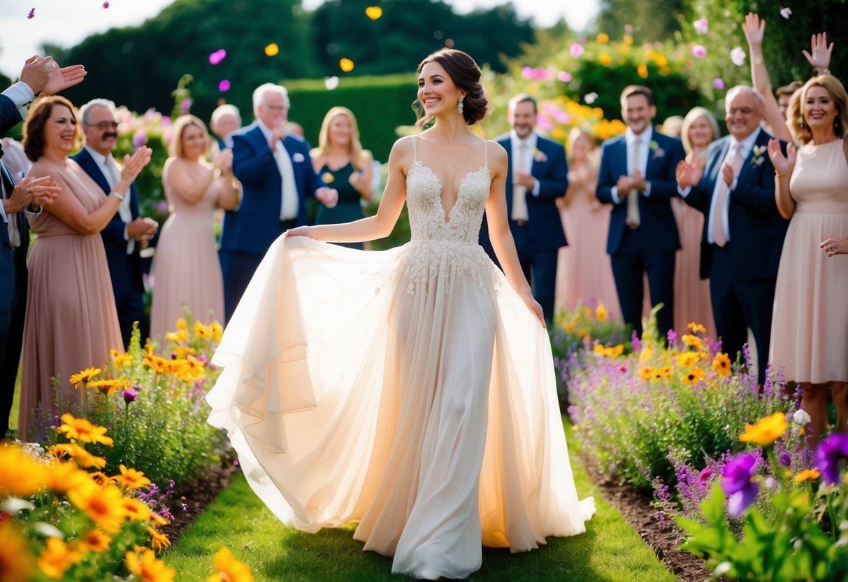 What Color Is the Mother of the Bride Supposed to Wear? A Guide to Choosing the Perfect Outfit