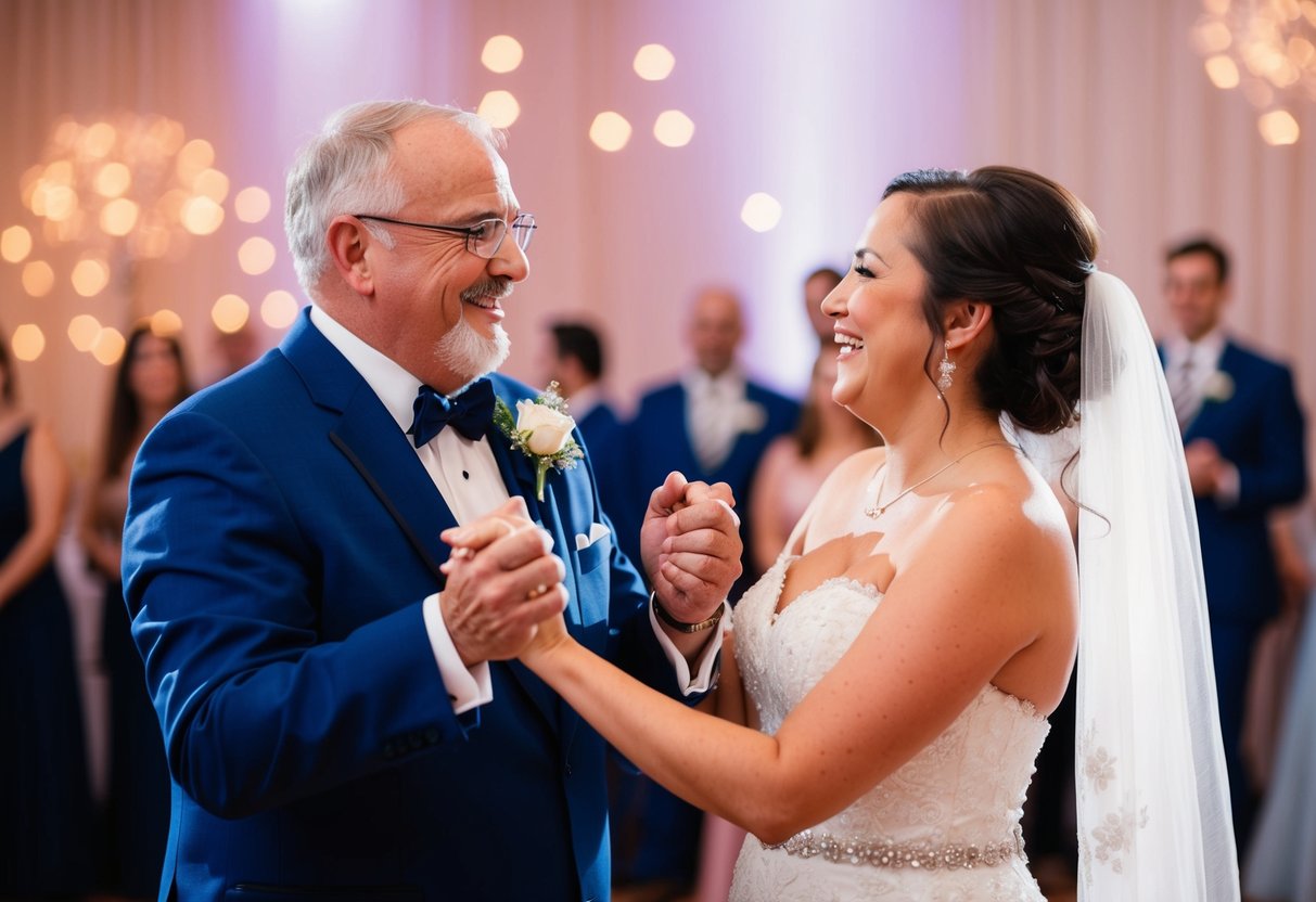 Does the Groom’s Father Dance with the Bride? Understanding Wedding Traditions and Etiquette