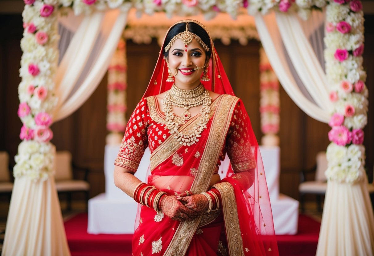 What Does It Mean When a Bride Wears Red? Exploring Cultural Significance and Traditions