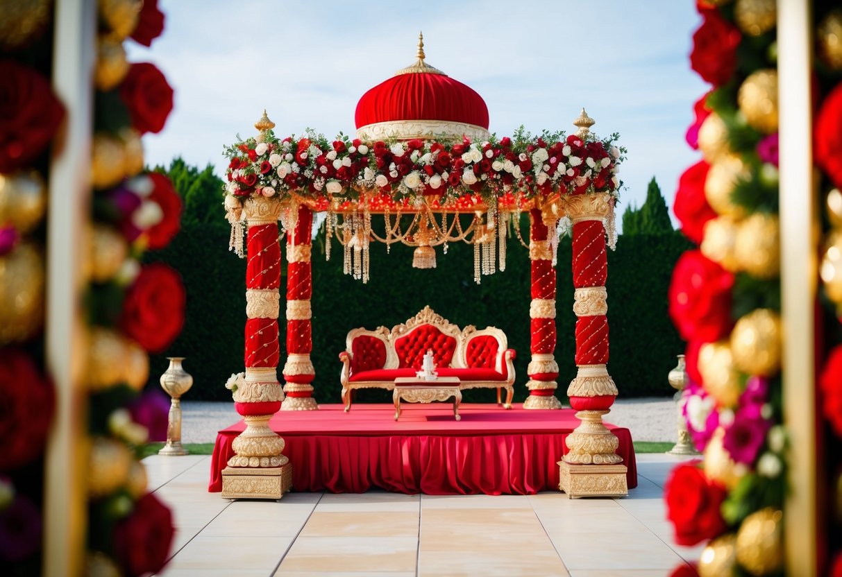 Which Colour Is Lucky for Marriage? Discover the Best Shades for Your Big Day