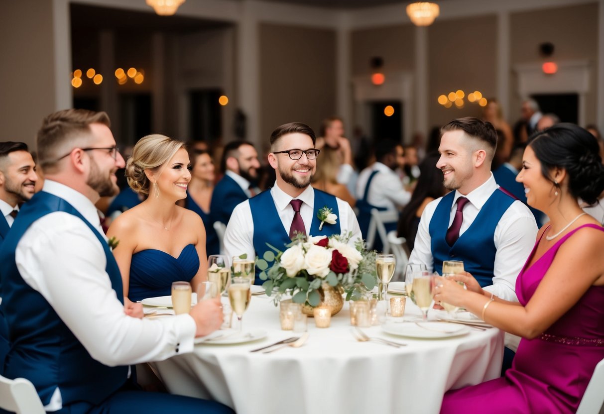 Is It Tacky to Wear the Same Color as the Wedding Party? A Friendly Guide to Wedding Attire Etiquette