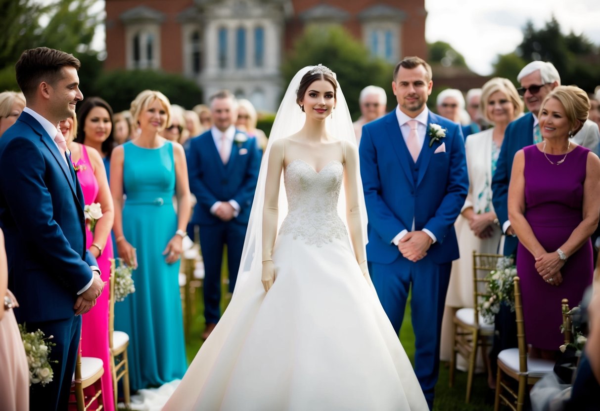 Is It Rude to Wear the Same Color as the Bride? Understanding Wedding Etiquette