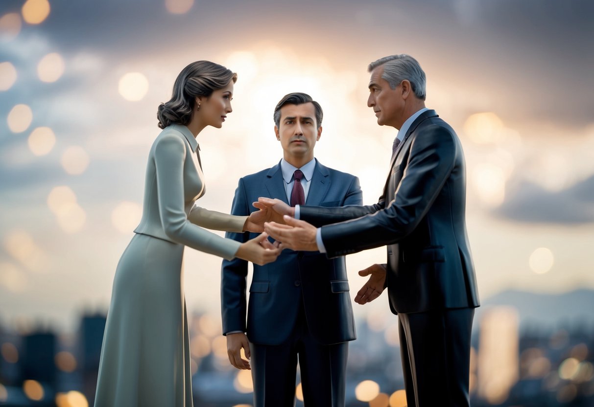 Should a Husband Put His Wife or Mother First? Navigating Family Priorities