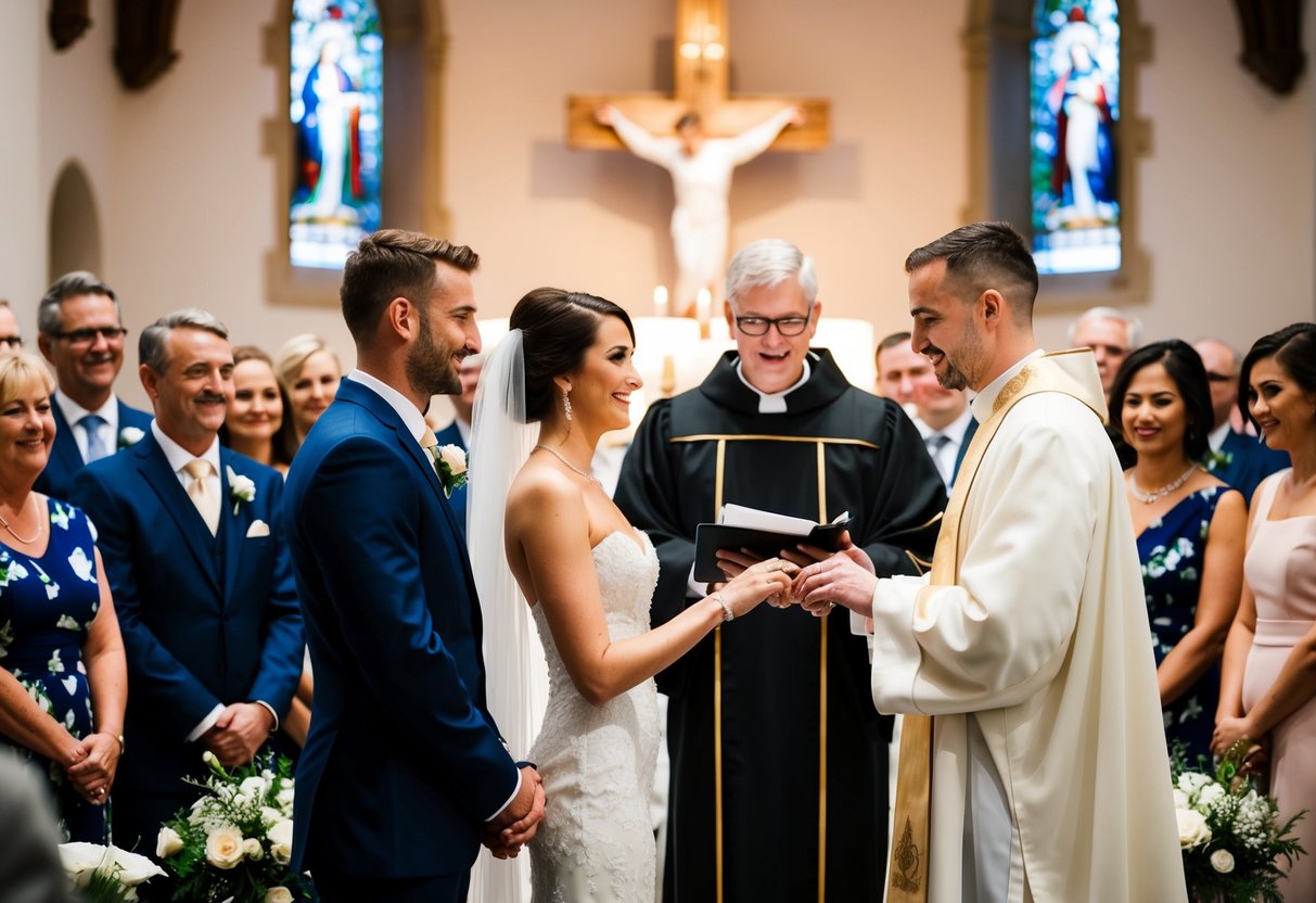 What is the Correct Order for a Wedding? A Step-by-Step Guide for Your Big Day