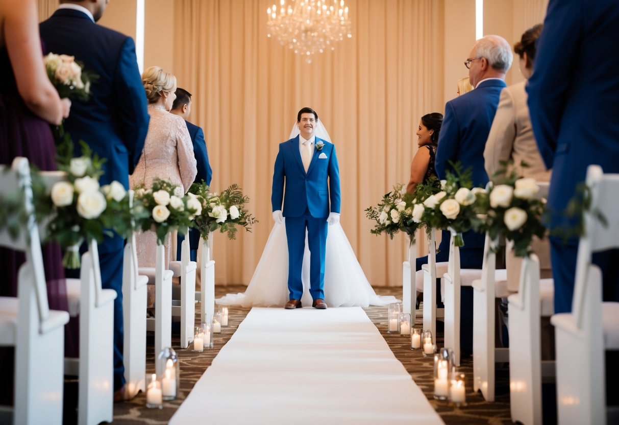 When Parents Are Divorced: Who Walks the Bride Down the Aisle?