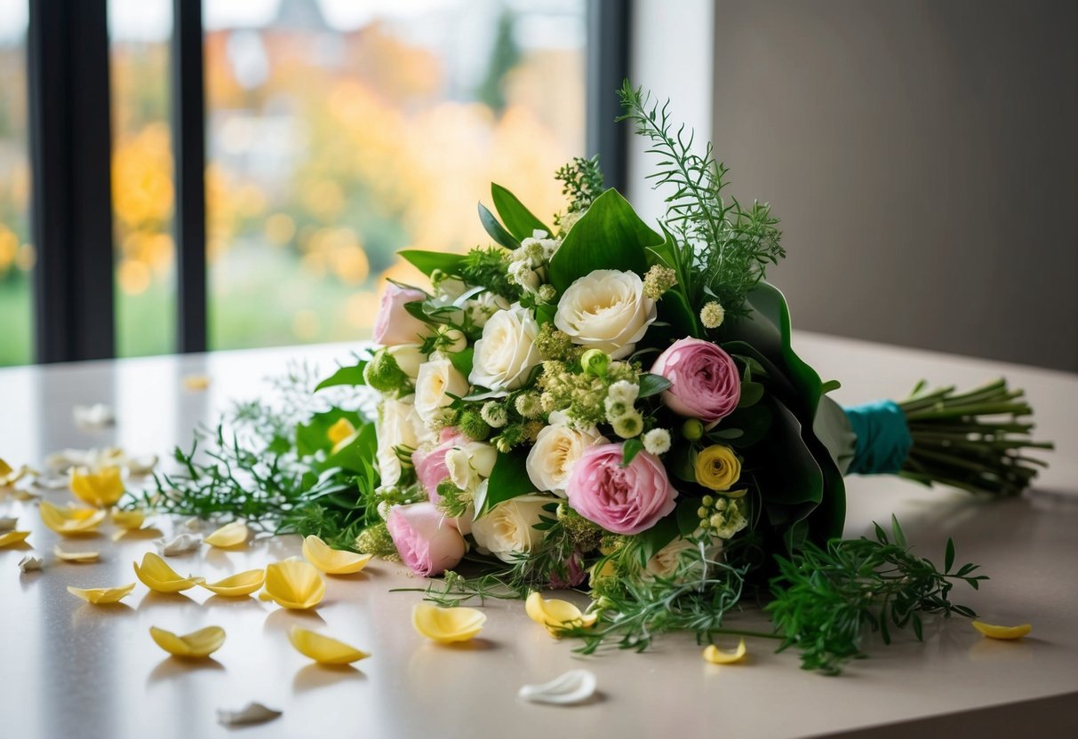 Who Keeps the Bride Bouquet? Understanding the Tradition and Choices