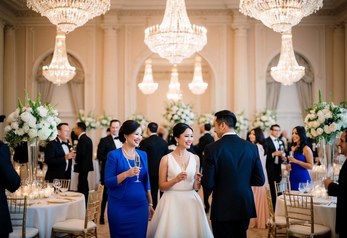 How Do You Look Posh at a Wedding? Tips for Effortless Elegance