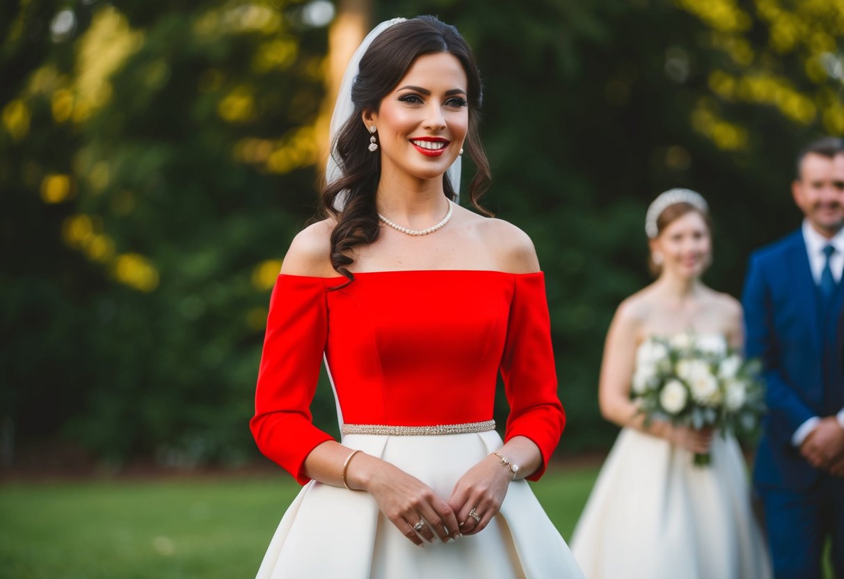 What Color Dress Not to Wear at a Wedding? Essential Tips to Avoid Fashion Faux Pas