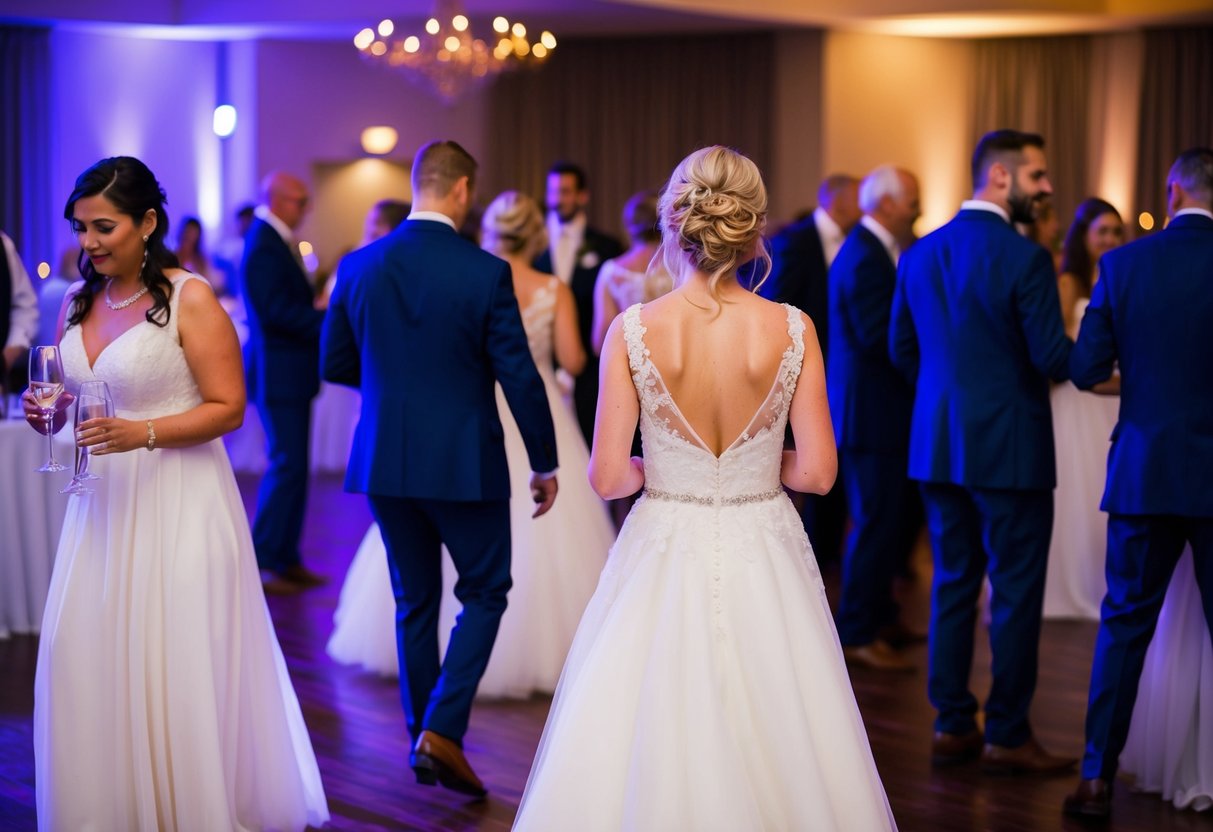 Is It Rude to Leave a Wedding Reception Early? Understanding the Etiquette